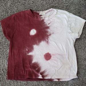 COPY - Tie dye shirt